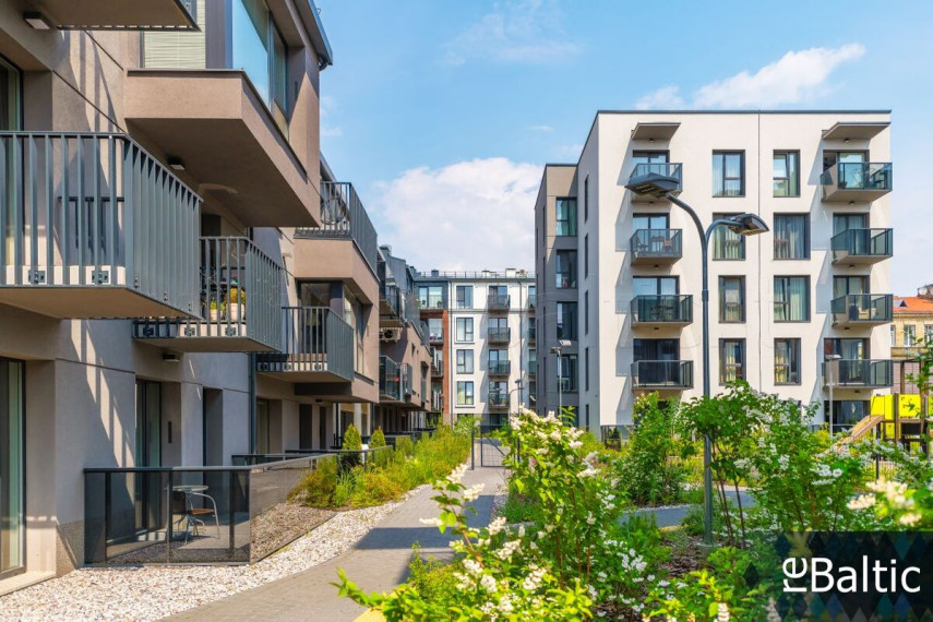 Nuomojamas butas Šaltinių g., Vilniaus m., Vilniaus m. sav., 45 m2 ploto, 2 kambariai 8