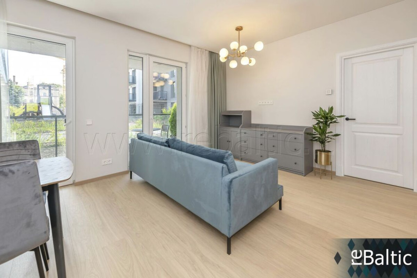 Nuomojamas butas Šaltinių g., Vilniaus m., Vilniaus m. sav., 45 m2 ploto, 2 kambariai 11