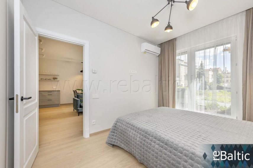 Nuomojamas butas Šaltinių g., Vilniaus m., Vilniaus m. sav., 45 m2 ploto, 2 kambariai 17