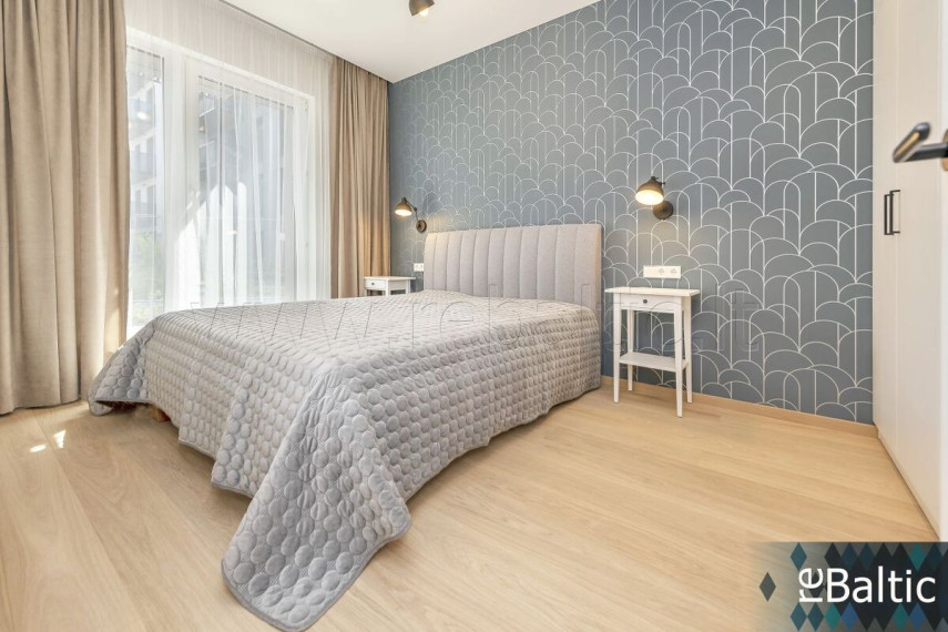 Nuomojamas butas Šaltinių g., Vilniaus m., Vilniaus m. sav., 45 m2 ploto, 2 kambariai 18