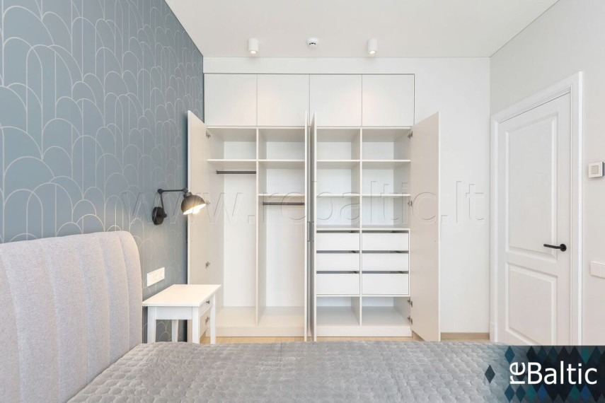 Nuomojamas butas Šaltinių g., Vilniaus m., Vilniaus m. sav., 45 m2 ploto, 2 kambariai 20