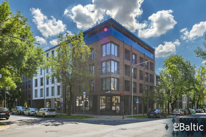 Nuomojamas butas Šaltinių g., Vilniaus m., Vilniaus m. sav., 45 m2 ploto, 2 kambariai 24
