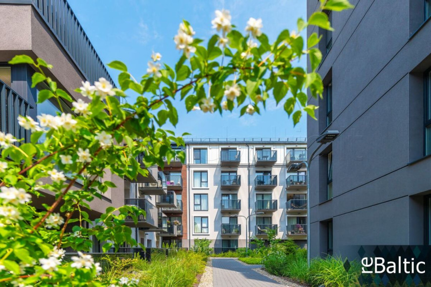 Nuomojamas butas Šaltinių g., Vilniaus m., Vilniaus m. sav., 45 m2 ploto, 2 kambariai 26