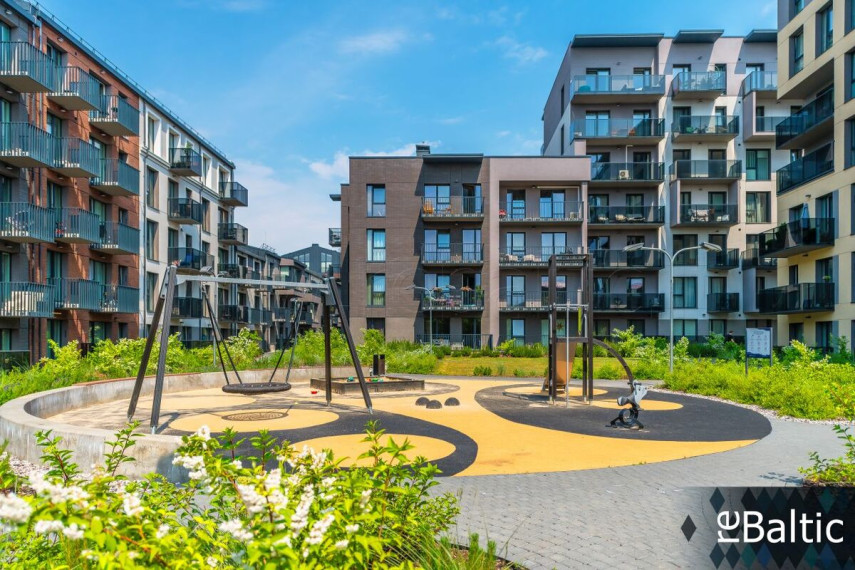 Nuomojamas butas Šaltinių g., Vilniaus m., Vilniaus m. sav., 45 m2 ploto, 2 kambariai 29