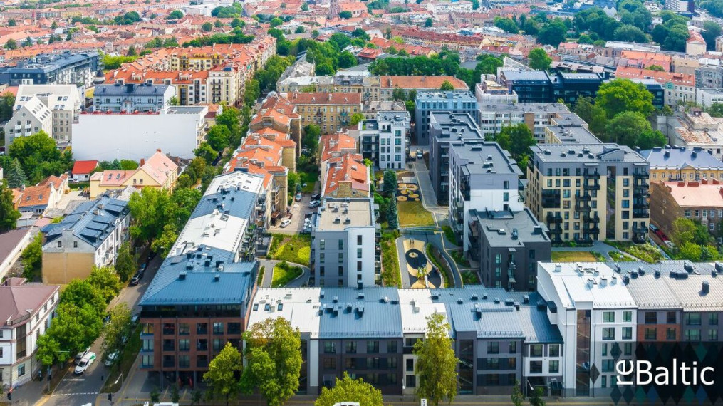 Nuomojamas butas Šaltinių g., Vilniaus m., Vilniaus m. sav., 45 m2 ploto, 2 kambariai 30