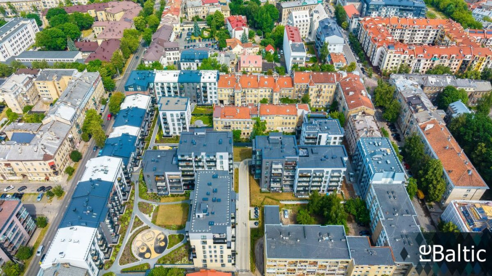 Nuomojamas butas Šaltinių g., Vilniaus m., Vilniaus m. sav., 45 m2 ploto, 2 kambariai 31