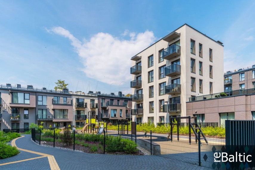Nuomojamas butas Šaltinių g., Vilniaus m., Vilniaus m. sav., 45 m2 ploto, 2 kambariai 32