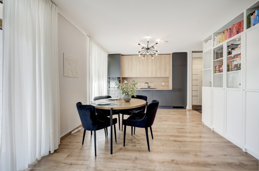 Parduodamas butas Šeimyniškių g., Žirmūnai, Vilniaus m., Vilniaus m. sav., 48.17 m2 ploto, 2 kambariai 11