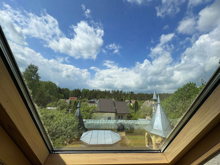 Parduodamas namas Rastinėnų k., Vilniaus r. sav., 114 m2 ploto, 2 aukštai 9