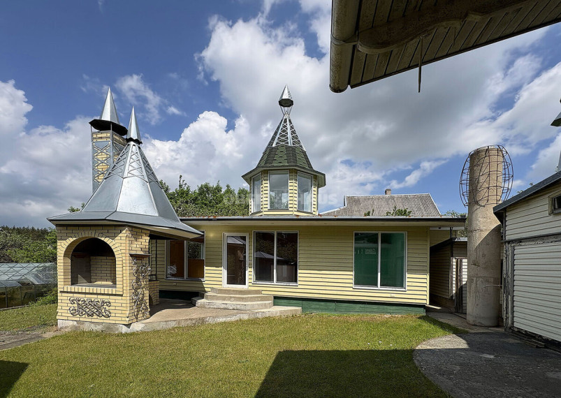 Parduodamas namas Rastinėnų k., Vilniaus r. sav., 114 m2 ploto, 2 aukštai 11