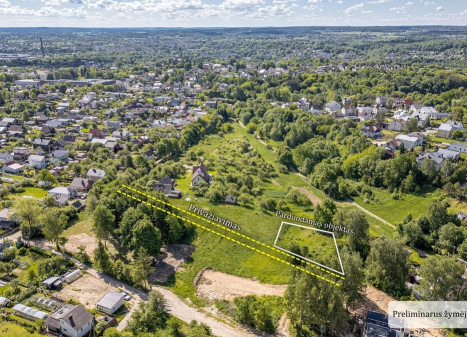 Parduodamas sklypas Šiaurės Sodų 6-oji g., Vilniaus m., Vilniaus m. sav., 9.53 a ploto Parduodamas sklypas Šiaurės Sodų 6-oji g., Vilniaus m., Vilniaus m. sav., 9.53 a ploto