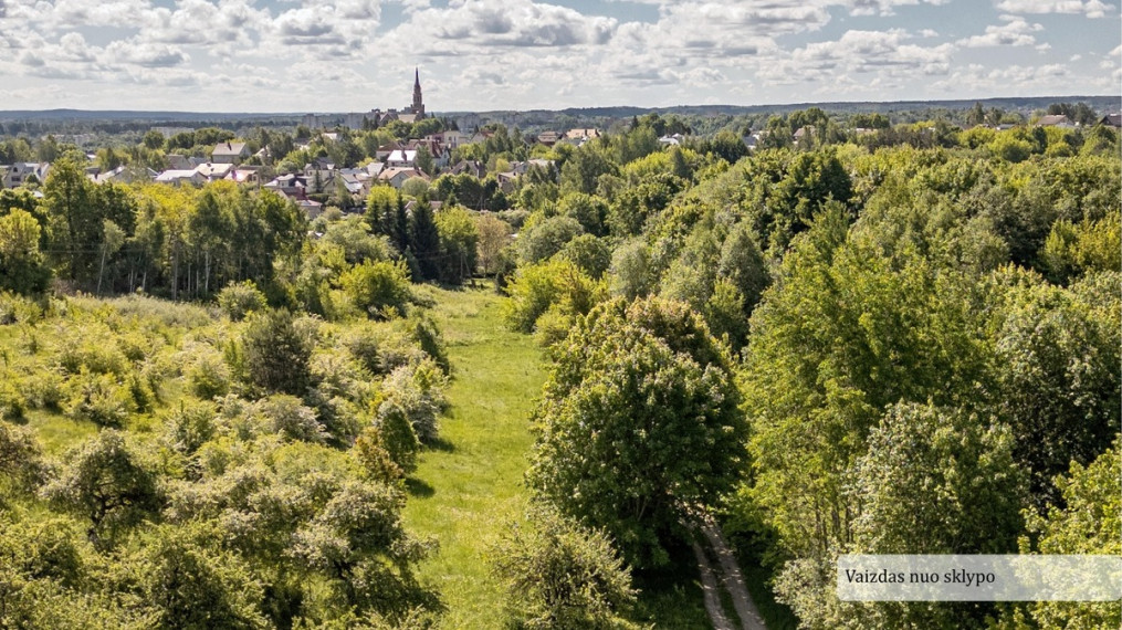 Parduodamas  sklypas Šiaurės Sodų 6-oji g., Vilniaus m., Vilniaus m. sav., 9.53 a ploto 3