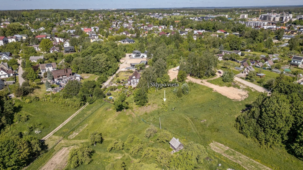 Parduodamas  sklypas Šiaurės Sodų 6-oji g., Vilniaus m., Vilniaus m. sav., 9.53 a ploto 6