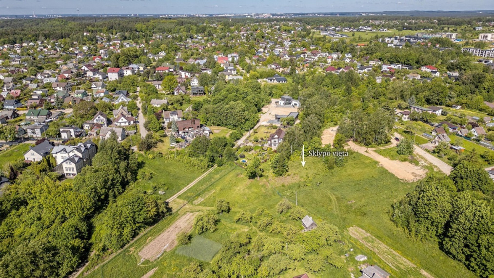 Parduodamas  sklypas Šiaurės Sodų 6-oji g., Vilniaus m., Vilniaus m. sav., 9.53 a ploto 7