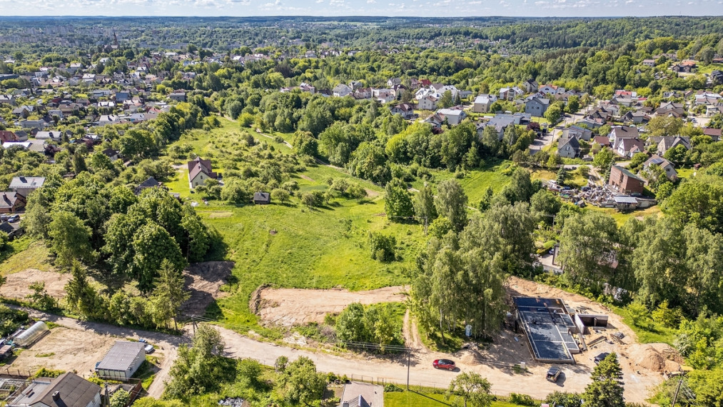 Parduodamas  sklypas Šiaurės Sodų 6-oji g., Vilniaus m., Vilniaus m. sav., 9.53 a ploto 10