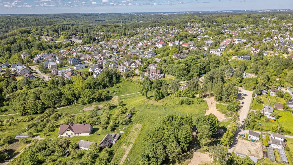 Parduodamas  sklypas Šiaurės Sodų 6-oji g., Vilniaus m., Vilniaus m. sav., 9.53 a ploto 12