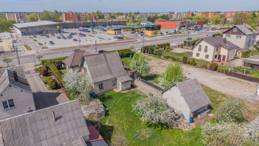 Parduodamas namas Vytauto g., Garliavos m., Kauno r. sav., 37.51 m2 ploto, 2 aukštai 7