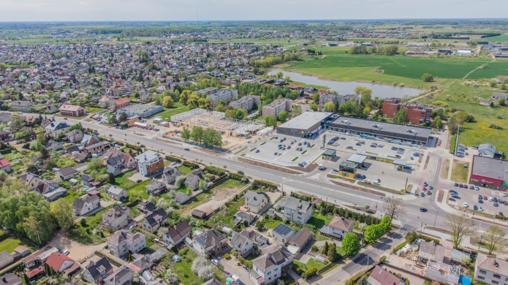 Parduodamas namas Vytauto g., Garliavos m., Kauno r. sav., 37.51 m2 ploto, 2 aukštai 26