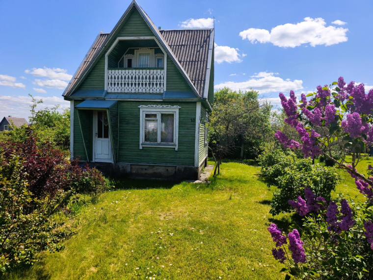 Parduodamas namas Narkūnų k., Utenos r. sav., 48 m² ploto 3 kambariai 2