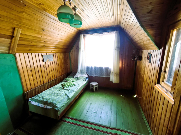 Parduodamas namas Narkūnų k., Utenos r. sav., 48 m² ploto 3 kambariai 7