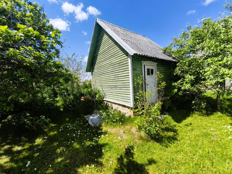 Parduodamas namas Narkūnų k., Utenos r. sav., 48 m² ploto 3 kambariai 8