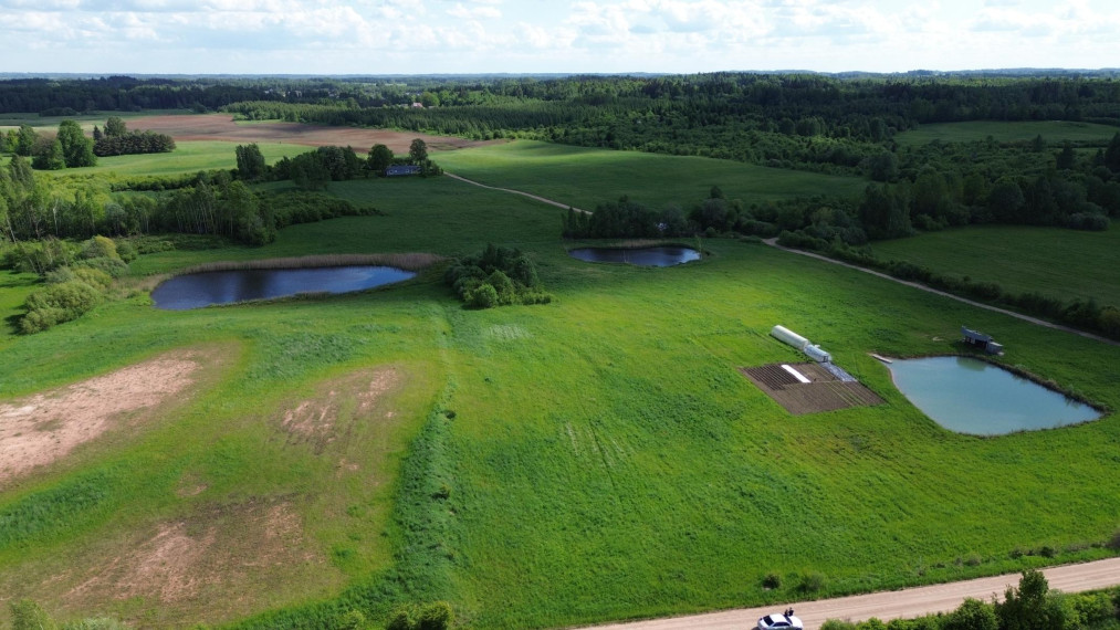 Parduodamas sklypas Medinių g., Antakalnių k., Utenos r. sav., 21.43 a ploto 2