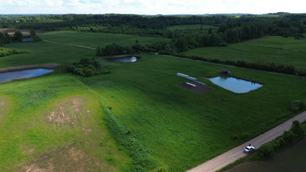 Parduodamas sklypas Medinių g., Antakalnių k., Utenos r. sav., 21.43 a ploto 3