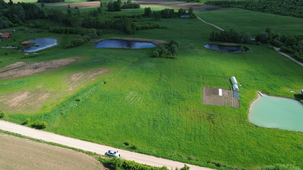 Parduodamas sklypas Medinių g., Antakalnių k., Utenos r. sav., 21.43 a ploto 4