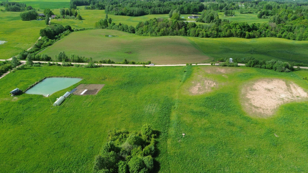 Parduodamas sklypas Medinių g., Antakalnių k., Utenos r. sav., 21.43 a ploto 5