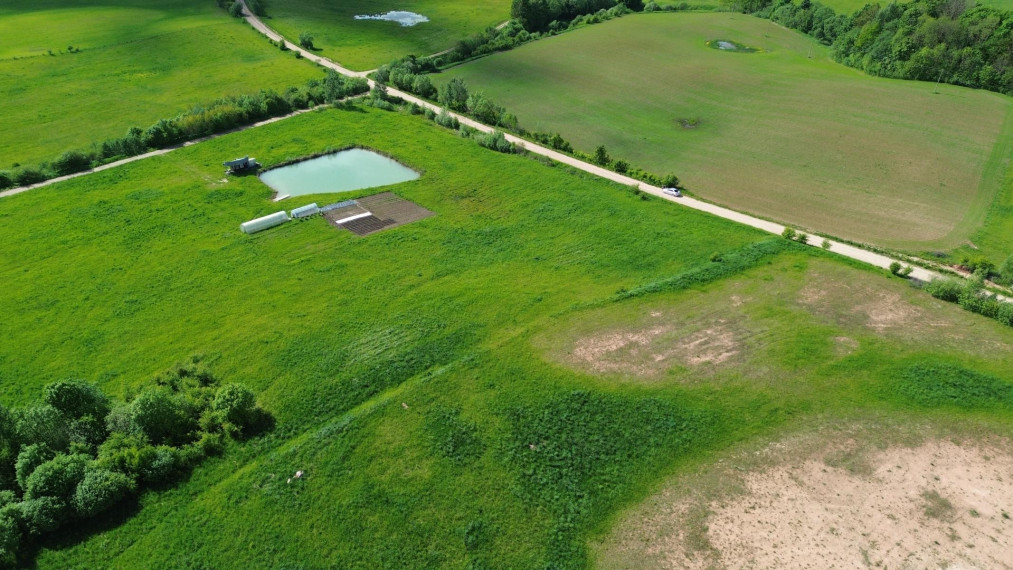 Parduodamas sklypas Medinių g., Antakalnių k., Utenos r. sav., 21.43 a ploto 6