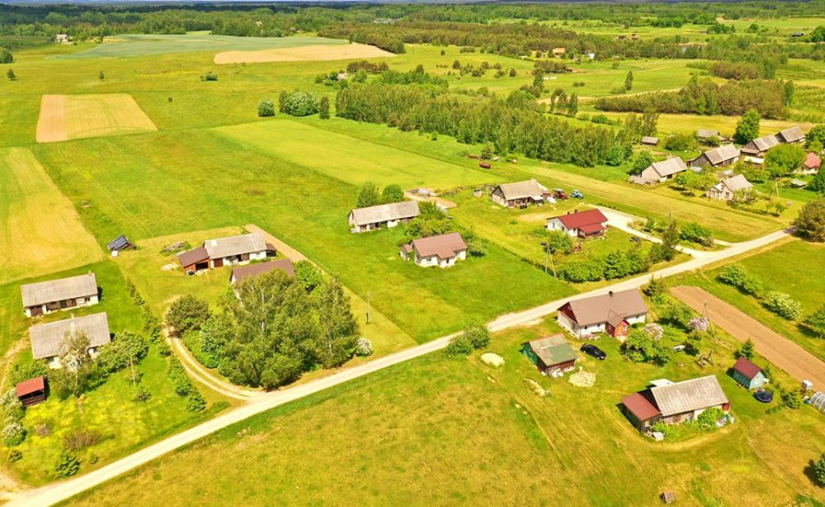 Parduodamas namas Žaugėdų k., Molėtų r. sav., 81.00 m² ploto 3 kambariai 2