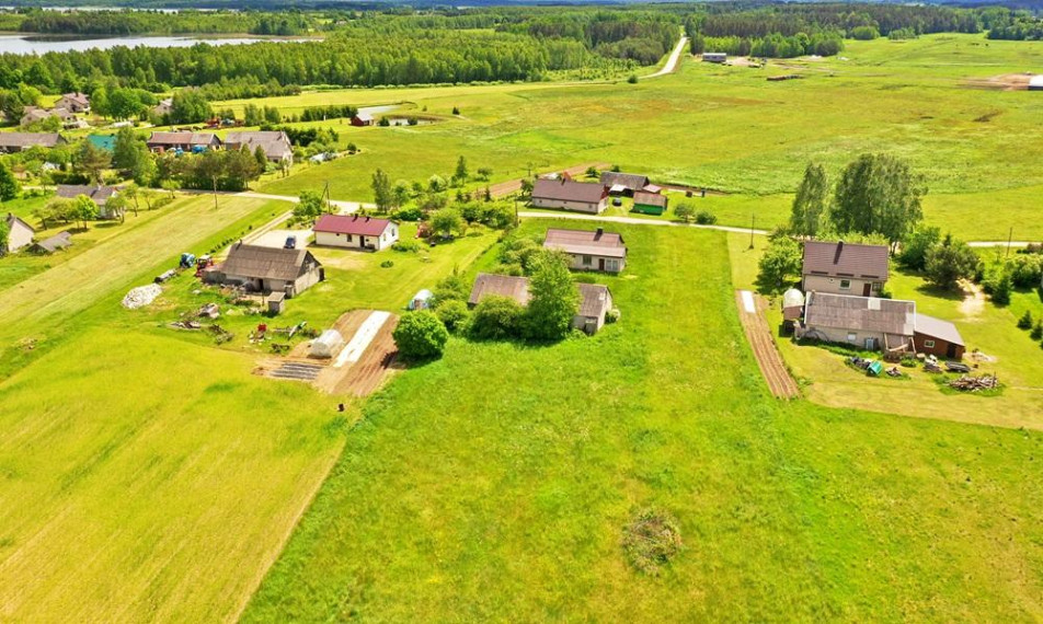 Parduodamas namas Žaugėdų k., Molėtų r. sav., 81.00 m² ploto 3 kambariai 5