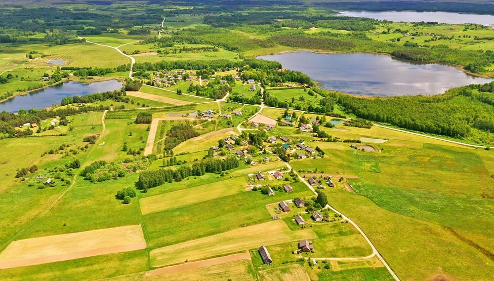 Parduodamas namas Žaugėdų k., Molėtų r. sav., 81.00 m² ploto 3 kambariai 6