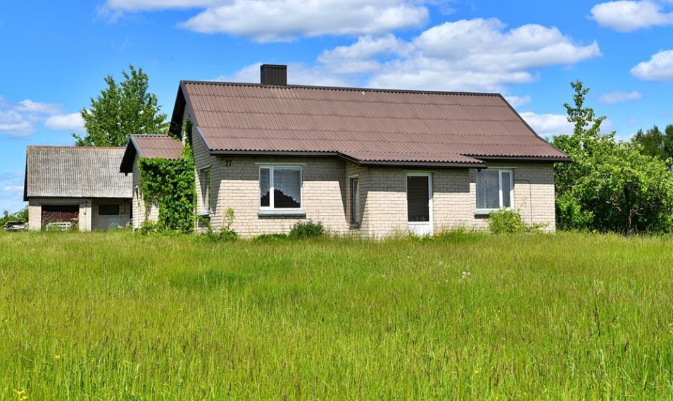 Parduodamas namas Žaugėdų k., Molėtų r. sav., 81.00 m² ploto 3 kambariai 7