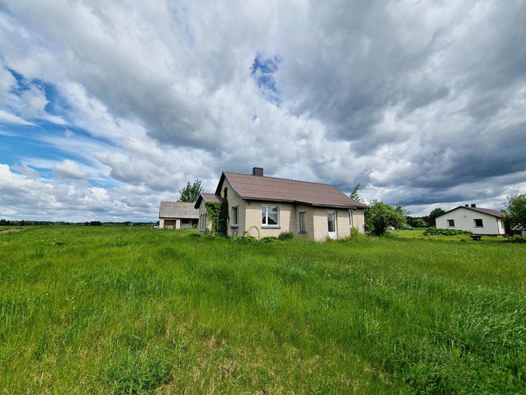 Parduodamas namas Žaugėdų k., Molėtų r. sav., 81 m² ploto 3 kambariai 1