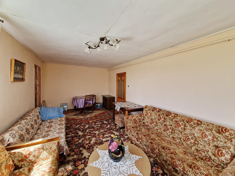 Parduodamas namas Žaugėdų k., Molėtų r. sav., 81 m² ploto 3 kambariai 11