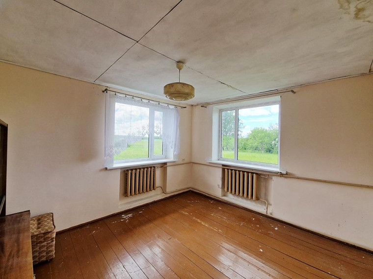 Parduodamas namas Žaugėdų k., Molėtų r. sav., 81 m² ploto 3 kambariai 12