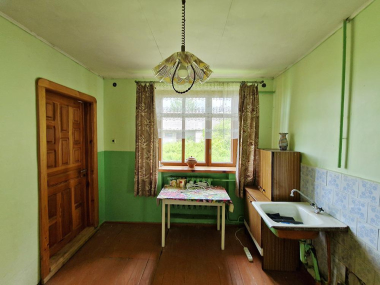 Parduodamas namas Žaugėdų k., Molėtų r. sav., 81 m² ploto 3 kambariai 14