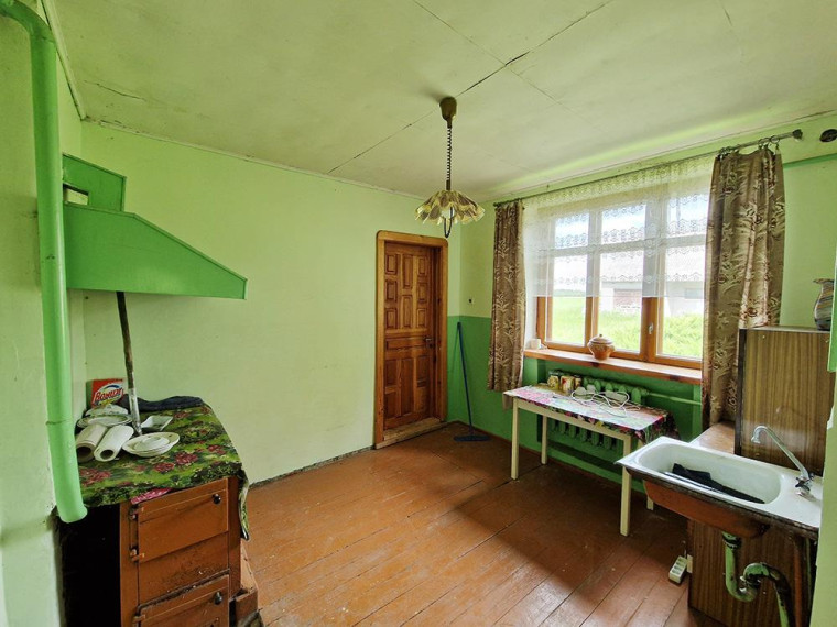Parduodamas namas Žaugėdų k., Molėtų r. sav., 81 m² ploto 3 kambariai 15