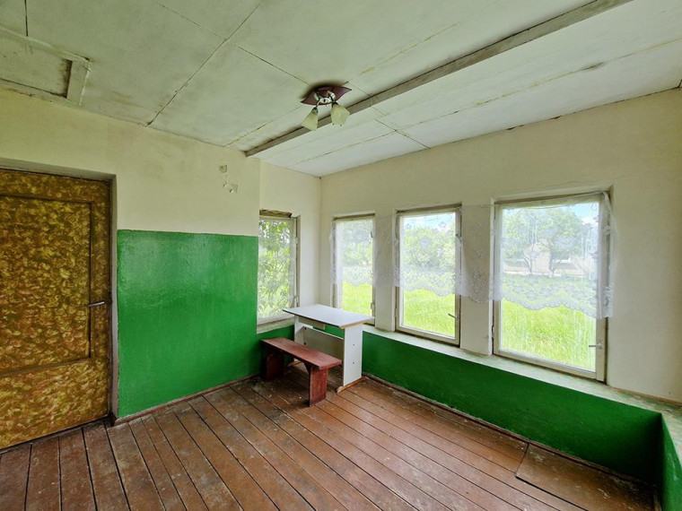 Parduodamas namas Žaugėdų k., Molėtų r. sav., 81 m² ploto 3 kambariai 17