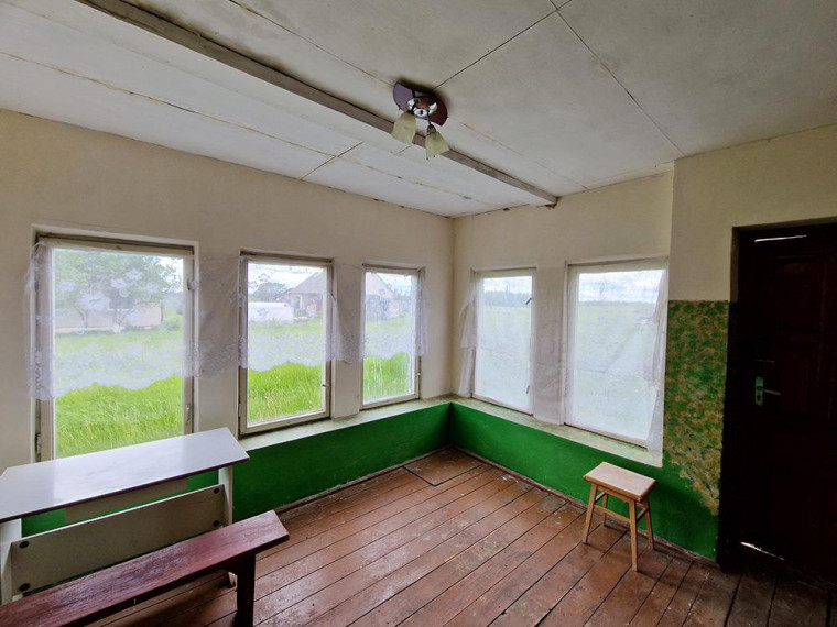 Parduodamas namas Žaugėdų k., Molėtų r. sav., 81 m² ploto 3 kambariai 18