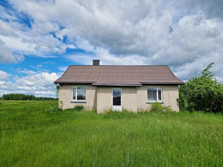 Parduodamas namas Žaugėdų k., Molėtų r. sav., 81 m² ploto 3 kambariai 4