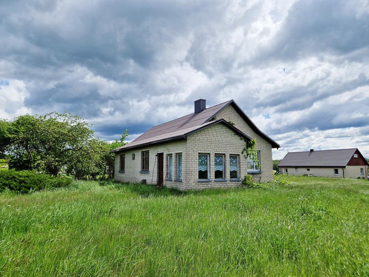 Parduodamas namas Žaugėdų k., Molėtų r. sav., 81 m² ploto 3 kambariai 5