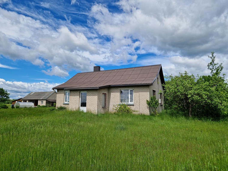 Parduodamas namas Žaugėdų k., Molėtų r. sav., 81 m² ploto 3 kambariai 7