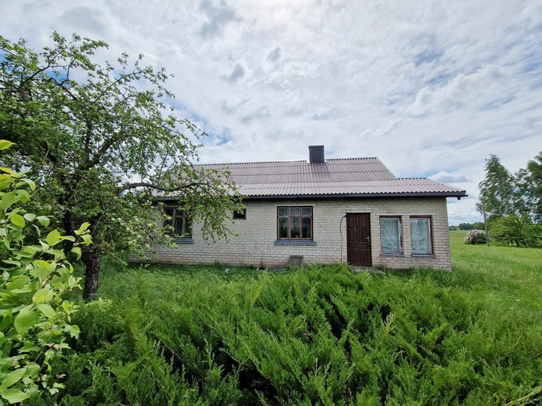 Parduodamas namas Žaugėdų k., Molėtų r. sav., 81 m² ploto 3 kambariai 8