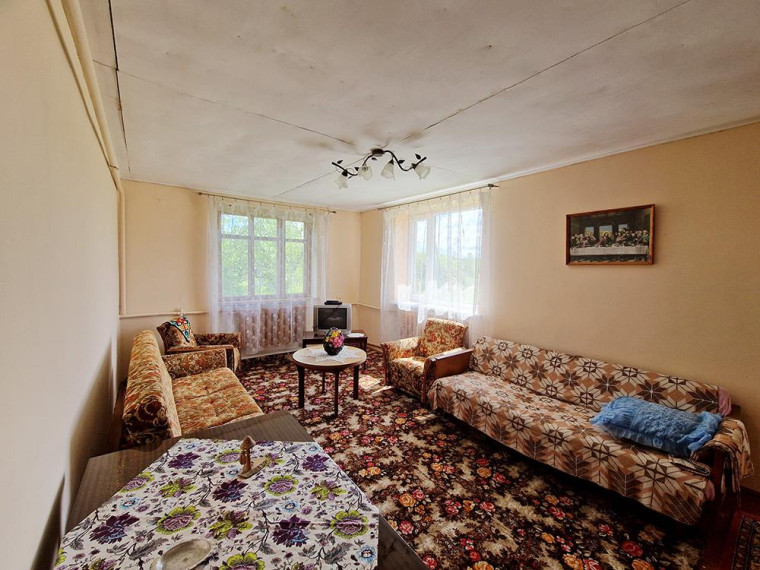 Parduodamas namas Žaugėdų k., Molėtų r. sav., 81 m² ploto 3 kambariai 9