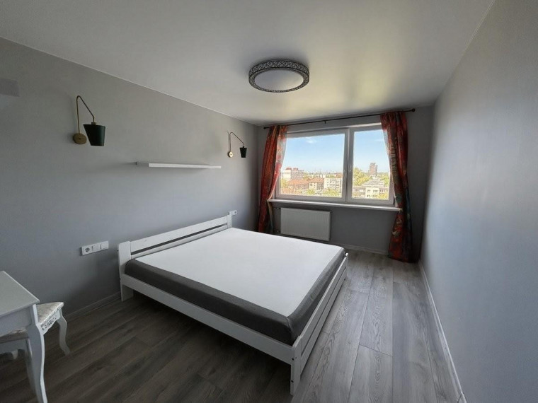 Parduodamas butas Naikupės g., Žvejybos uostas, Klaipėdos m., Klaipėdos m. sav., 71.15 m² ploto 3 kambariai 1