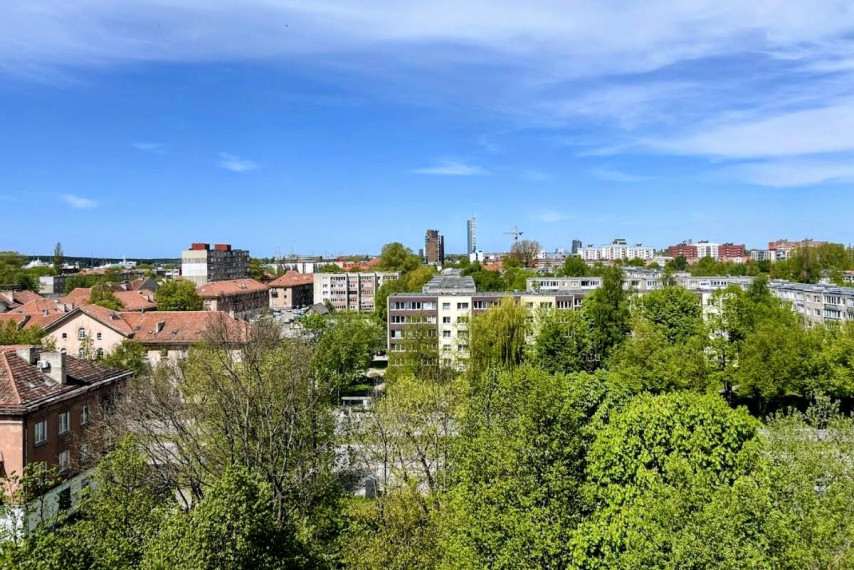 Parduodamas butas Naikupės g., Žvejybos uostas, Klaipėdos m., Klaipėdos m. sav., 71.15 m² ploto 3 kambariai 13
