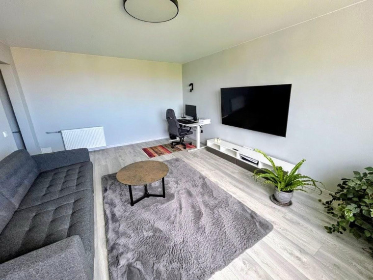 Parduodamas butas Naikupės g., Žvejybos uostas, Klaipėdos m., Klaipėdos m. sav., 71.15 m² ploto 3 kambariai 4
