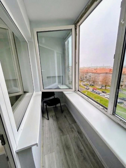 Parduodamas butas Naikupės g., Žvejybos uostas, Klaipėdos m., Klaipėdos m. sav., 71.15 m² ploto 3 kambariai 9